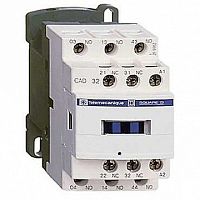 Контактор TeSys CAD 10А 690/220В AC | код. CAD32M7 | Schneider Electric